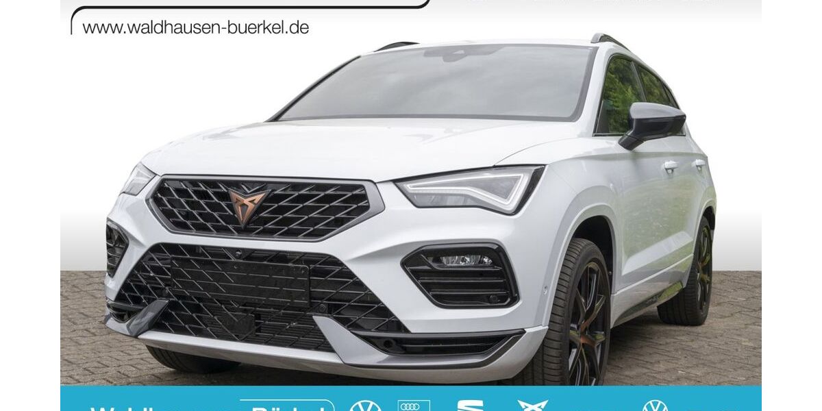 Cupra Ateca 7.299 km 39.999 &euro; Moenchengladbach 41063