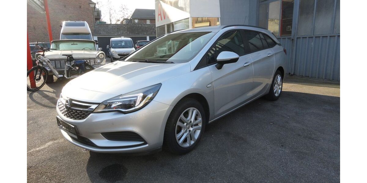 Opel Astra 90.000 km 8.990 &euro; Neuss 41462