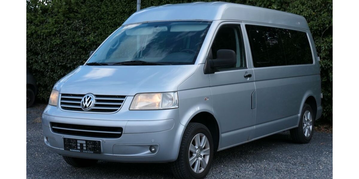 VW T5 Transporter 150.000 km 5.900 &euro; Mönchengladbach 41063