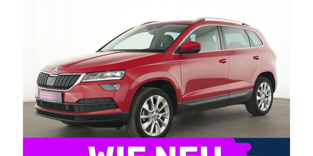 Skoda Karoq 30.479 km 25.755 &euro; Neuss 41460