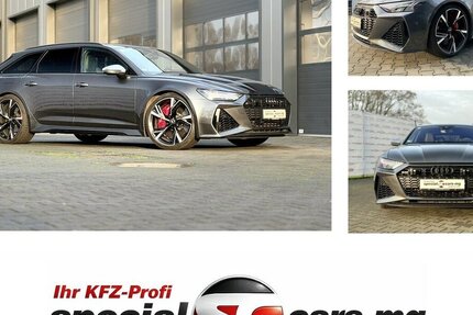 Audi RS6 4.0 TFSI / PANO/ Keramik / Nachtsicht / 22´´ 85.000 km 88.000 &euro; Mönchengladbach 41066
