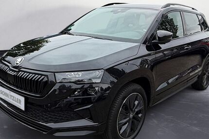 Skoda Karoq 5.000 km 38.480 &euro; Hilden 40721