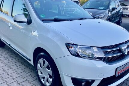 Dacia Logan 105.980 km 7.300 &euro; Moers 47445