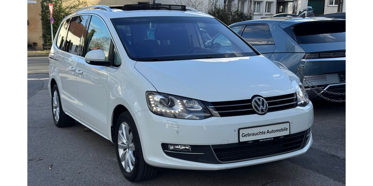 VW Sharan 262.900 km 13.390 &euro; Mülheim an der Ruhr 45478