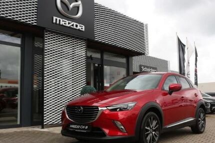 Mazda CX-3 59.621 km 15.990 &euro; Moers 47441