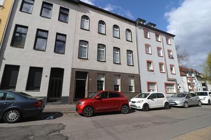 Wohnung Krefeld Cracau - 2 Zimmer, 53 m&sup2;, 550&euro; | Angebot:26111460