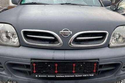 Nissan Micra 145.000 km 750 &euro; Düsseldorf 40235