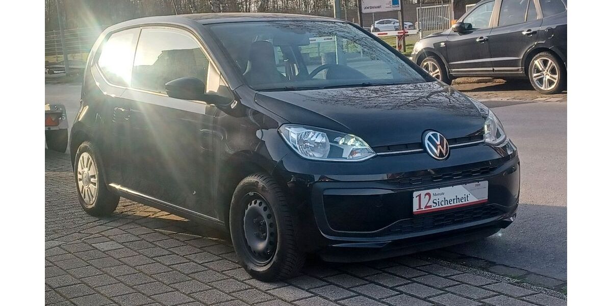 VW up! 29.999 km 9.750 &euro; Duisburg 47269