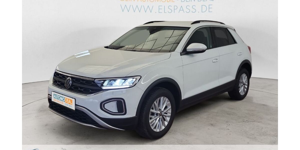 VW T-Roc 41.173 km 18.889 &euro; Moers 47445