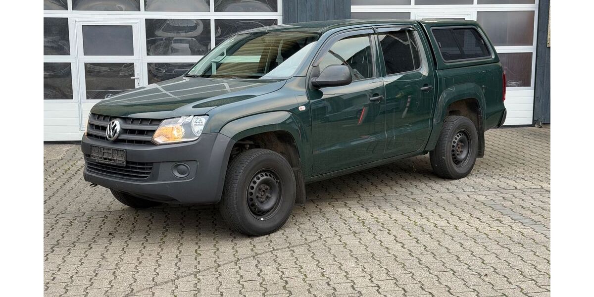 VW Amarok 315.000 km 9.700 &euro; Mülheim an der Ruhr 45473