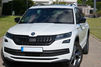 Skoda Kodiaq 135.940 km 20.390 &euro; Grevenbroich 41516