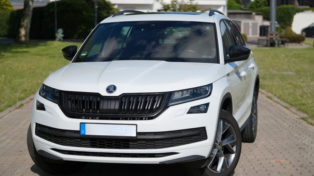 Skoda Kodiaq 135.940 km 20.390 &euro; Grevenbroich 41516