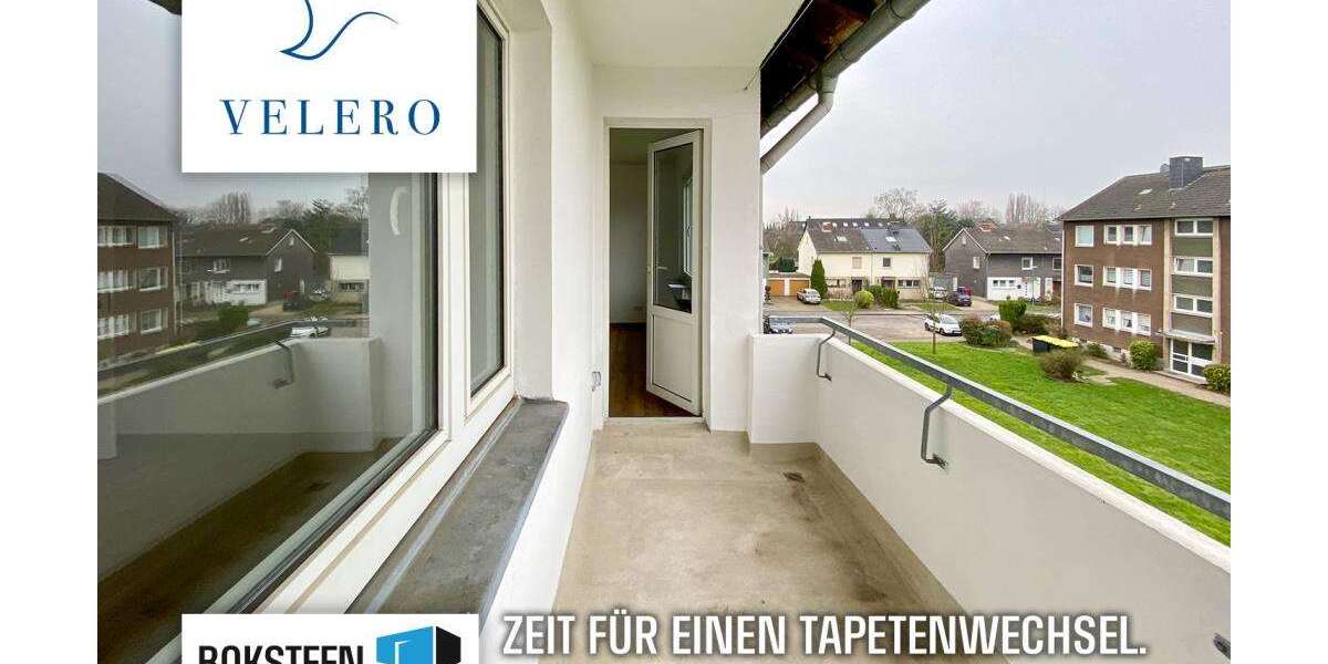 Etagenwohnung Krefeld Lindental - 3 Zimmer, 65 m&sup2;, 560&euro; | Angebot:25879378