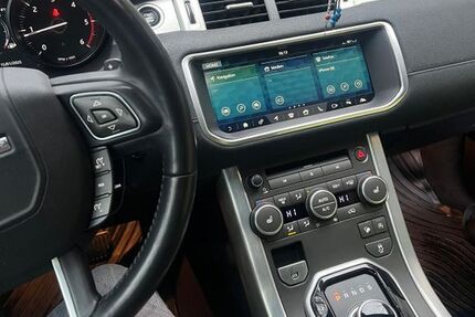 Land Rover Range Rover Evoque 214.000 km 10.200 &euro; Düsseldorf 40599