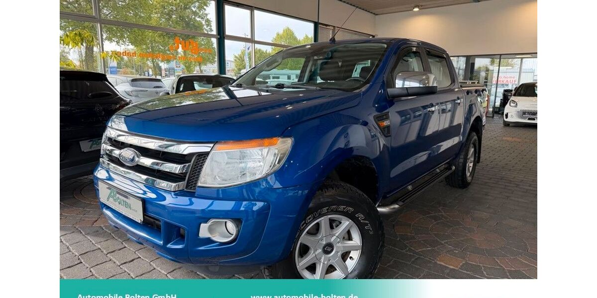 Ford Ranger 172.500 km 11.500 &euro; Wegberg / Rath-Anhoven 41844