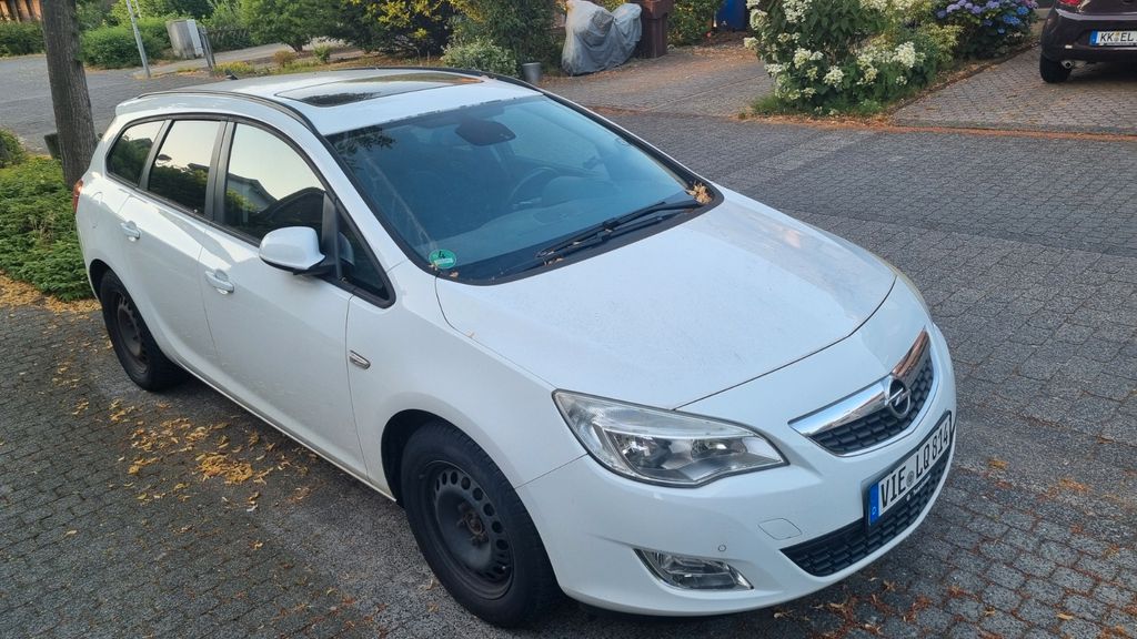 Opel Astra 197.000 km 1.999 &euro; Schwalmtal, Niederrhein 41366