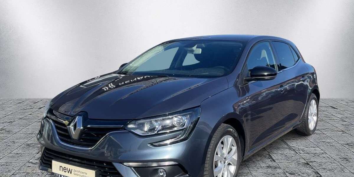 Renault Megane 100.000 km 9.300 &euro; Brüggen 41379