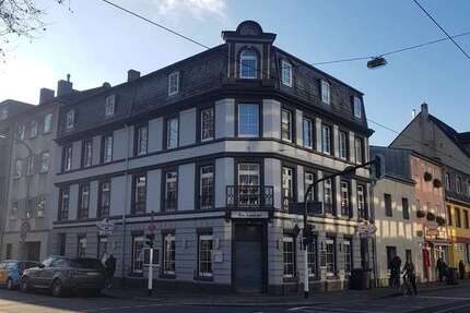 Wohnung Krefeld Krefeld-Mitte - 3.5 Zimmer, 74 m&sup2;, 750&euro; | Angebot:25987070