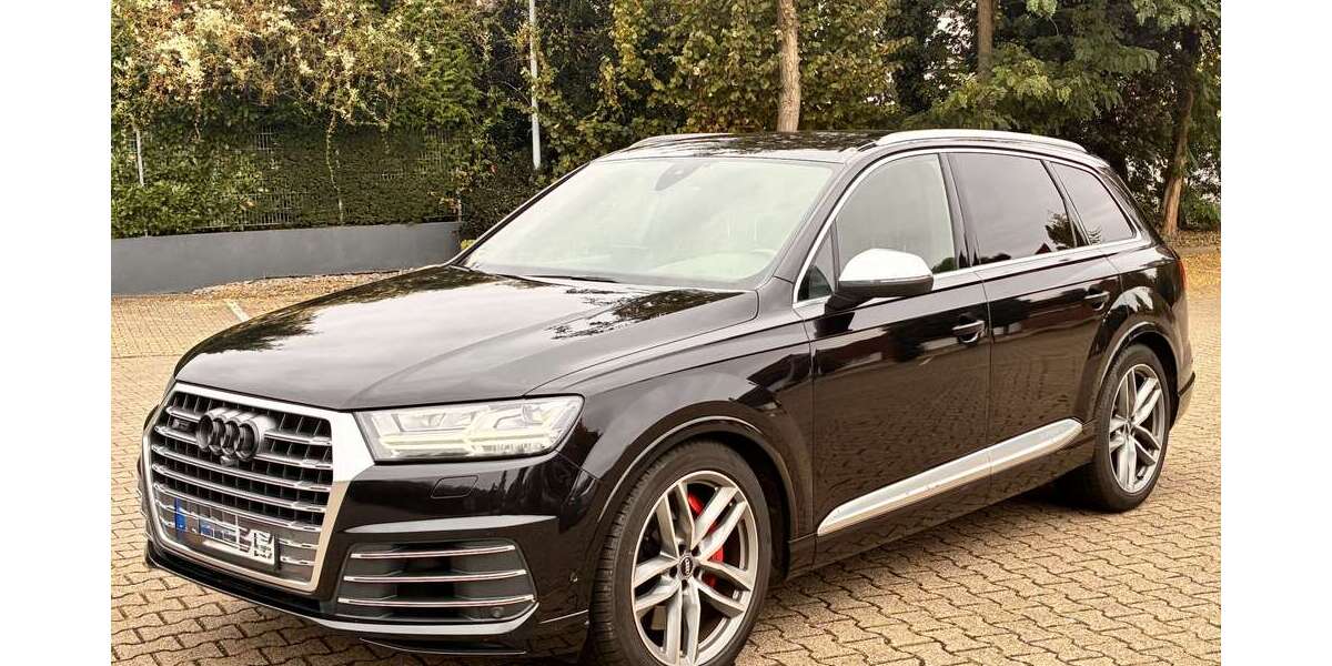 Audi SQ7 255.000 km 40.000 &euro; Mülheim 45478