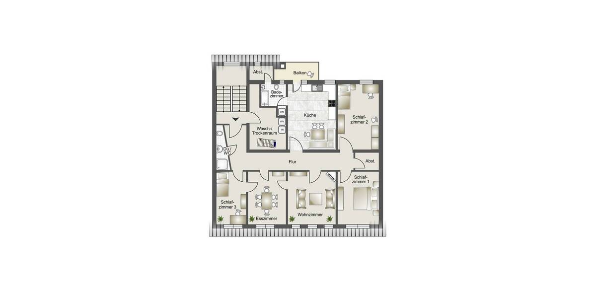 Mehrfamilienhaus, Wohnhaus Mönchengladbach Geneicken - 598.000&euro; | Angebot:26544870