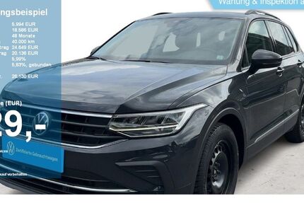 VW Tiguan 74.193 km 25.630 &euro; Moers 47441