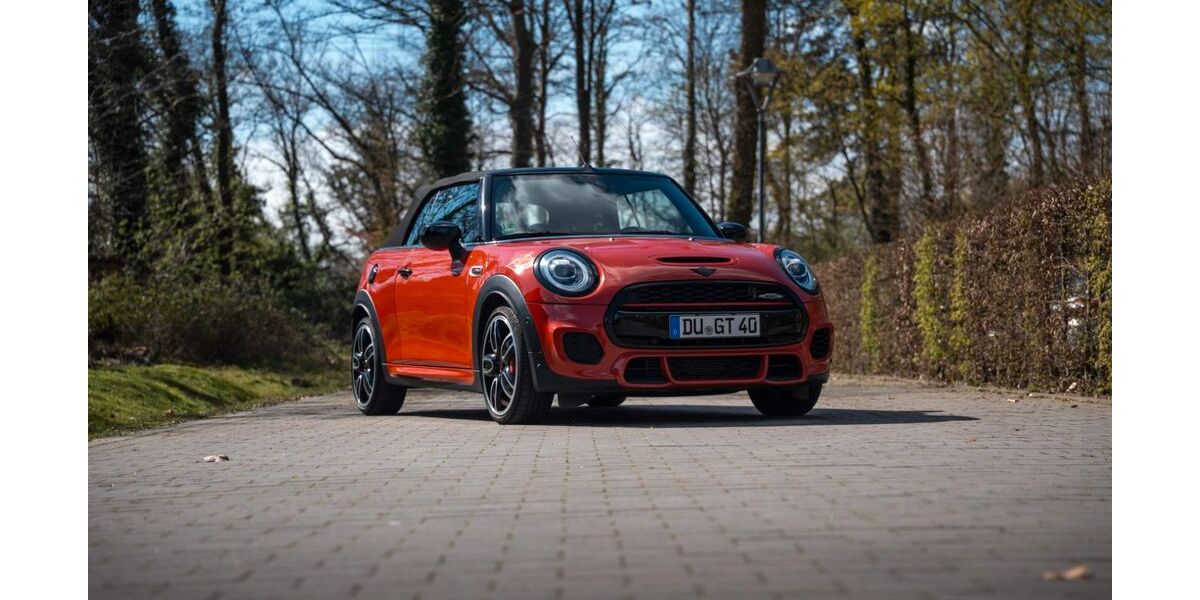 Mini John Cooper Works Cabrio 56.650 km 27.300 &euro; Krefeld 47807