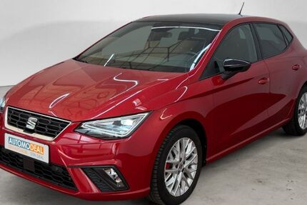 Seat Ibiza 39.861 km 99.999 &euro; Moers 47445