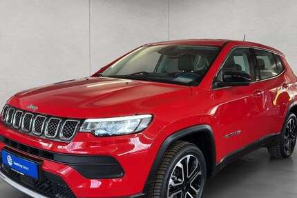 Jeep Compass 15.482 km 22.490 &euro; Düsseldorf 40233