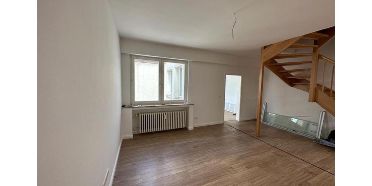Etagenwohnung Duisburg - 2 Zimmer, 63 m&sup2;, 580&euro; | Angebot:25232966