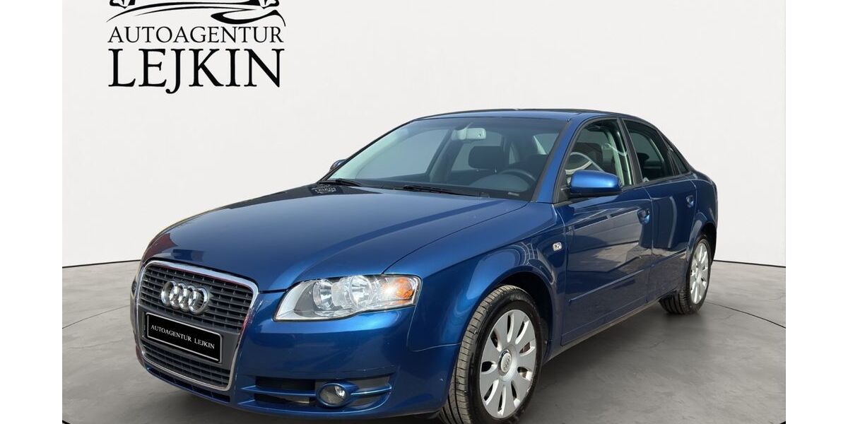 Audi A4 180.250 km 4.790 &euro; Krefeld 47803