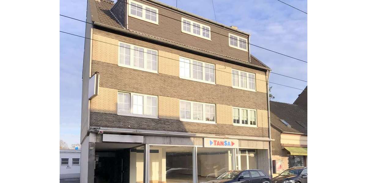 Gewerbeobjekt Krefeld Fischeln - 3.860&euro; | Angebot:26485861