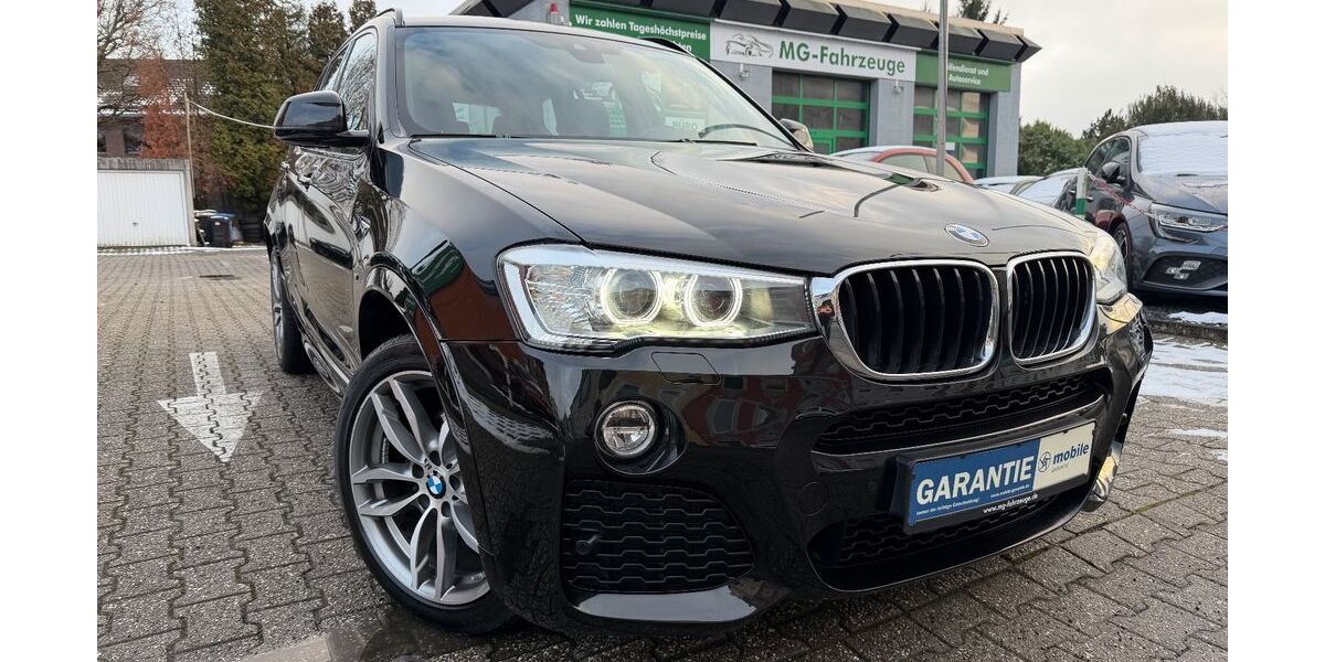 BMW X3 114.000 km 20.949 &euro; Mönchengladbach 41069