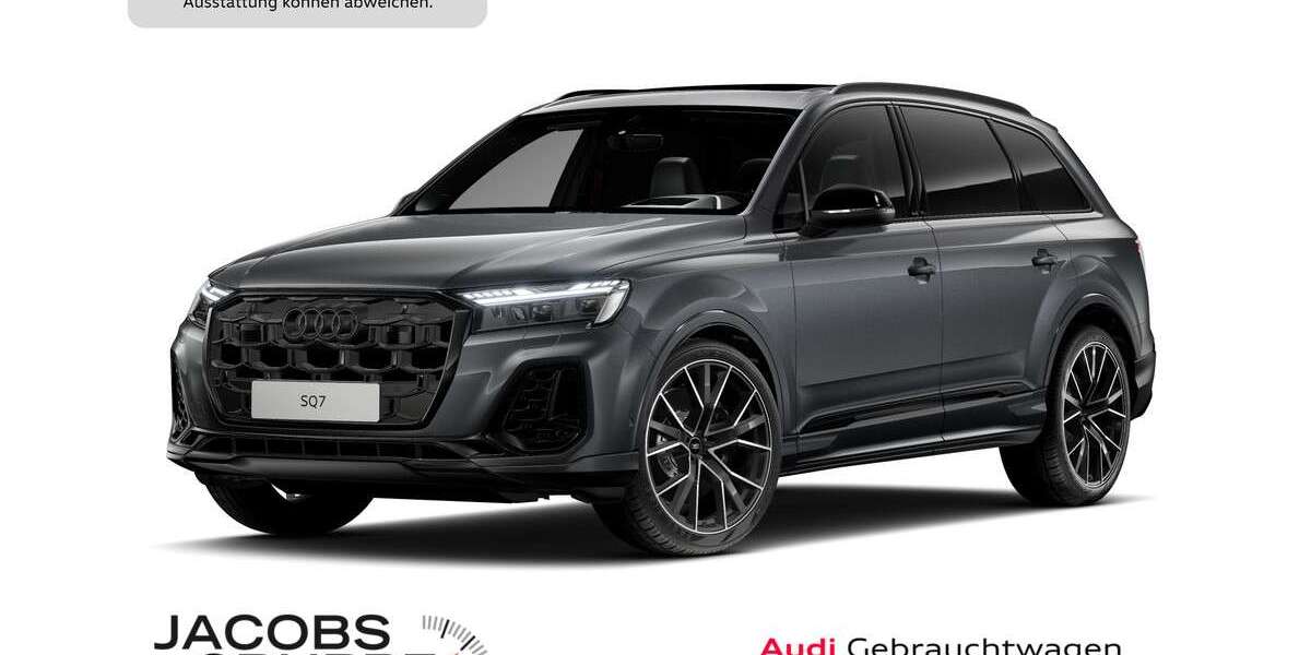 Audi SQ7 17.551 km 99.890 &euro; Mönchengladbach 41066