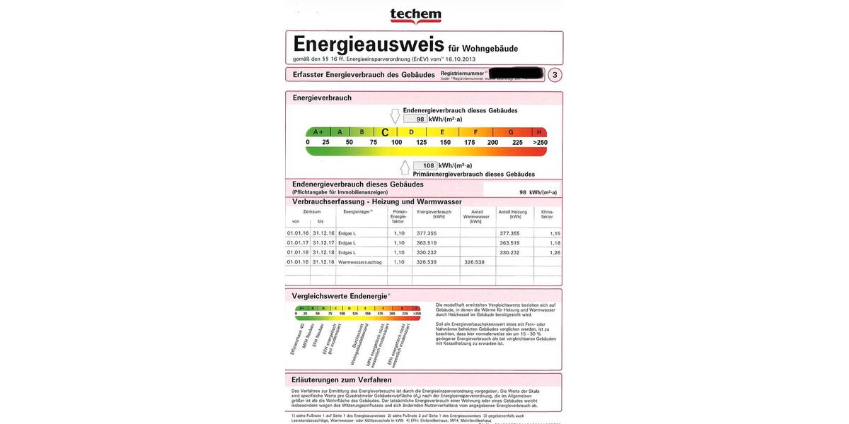 Etagenwohnung Mönchengladbach - 3.5 Zimmer, 87 m&sup2;, 203.999&euro; | Angebot:26063729