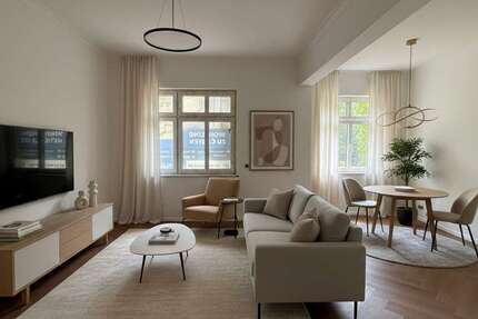 Wohnung Krefeld Benrad - 3 Zimmer, 110 m&sup2;, 343.000&euro; | Angebot:23383487