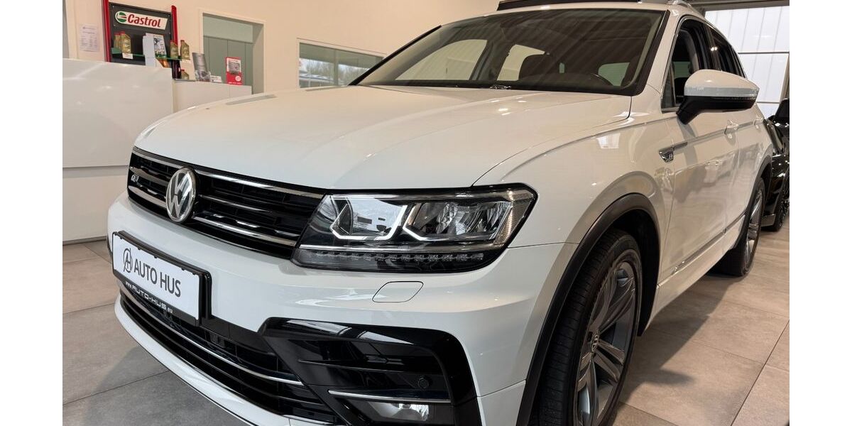 VW Tiguan 68.534 km 24.990 &euro; Nettetal 41334
