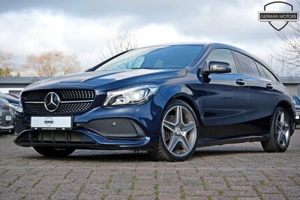 Mercedes-Benz CLA 220 Shooting Brake 48.714 km 23.999 &euro; Mönchengladbach 41199