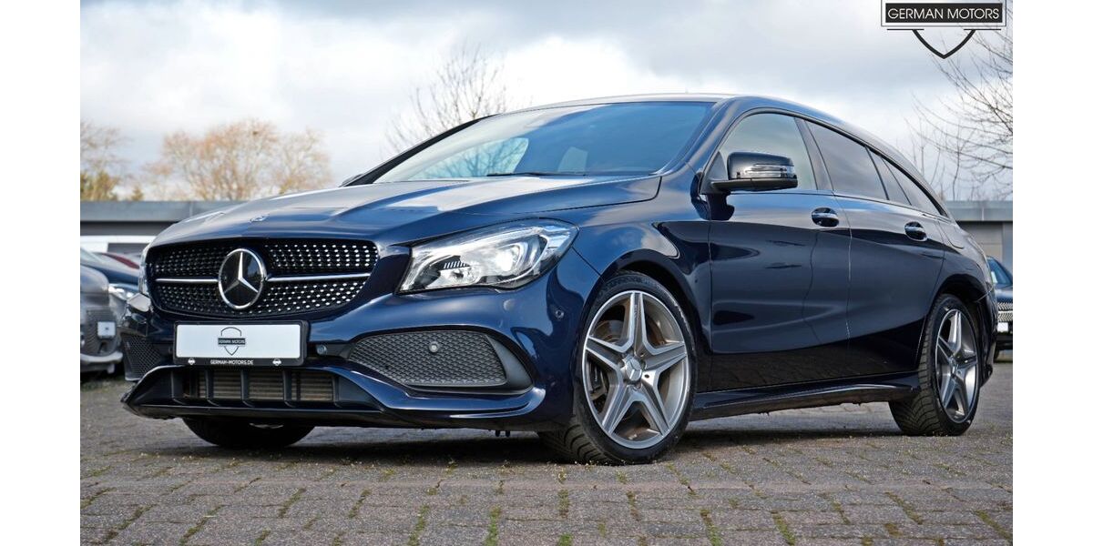 Mercedes-Benz CLA 220 Shooting Brake 48.714 km 23.999 &euro; Mönchengladbach 41199