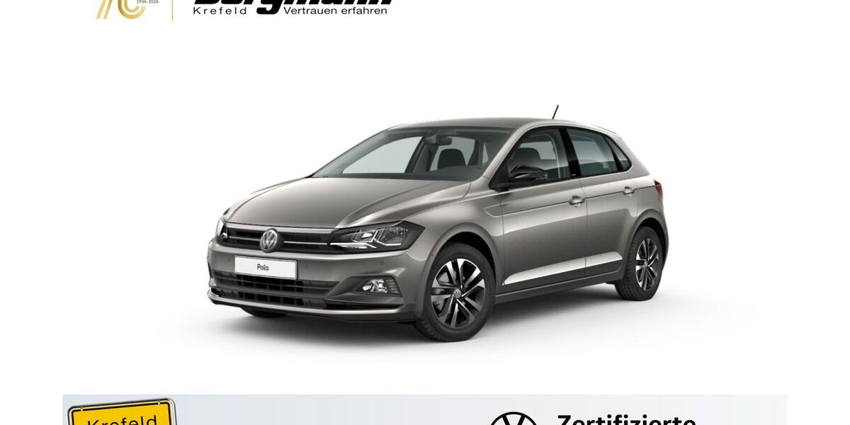 VW Polo 59.965 km 14.991 &euro; Krefeld 47803