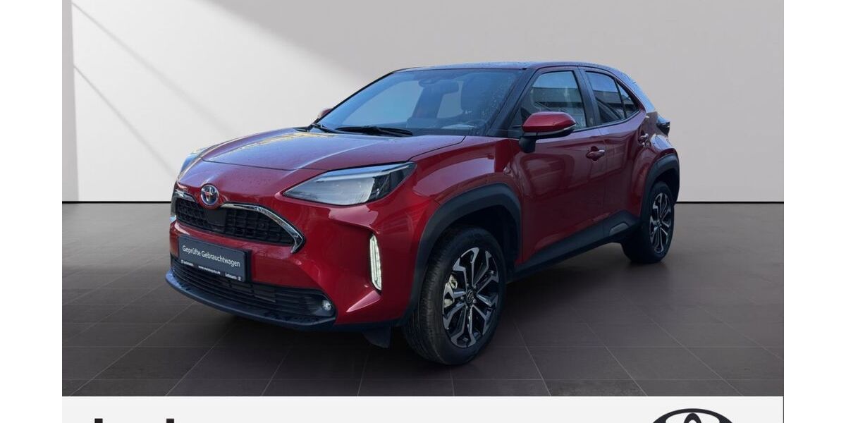 Toyota Yaris Cross 17.834 km 21.990 &euro; Mettmann 40822