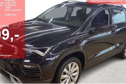 Seat Ateca 19.761 km 26.630 &euro; Moers-Hülsdonk 47441