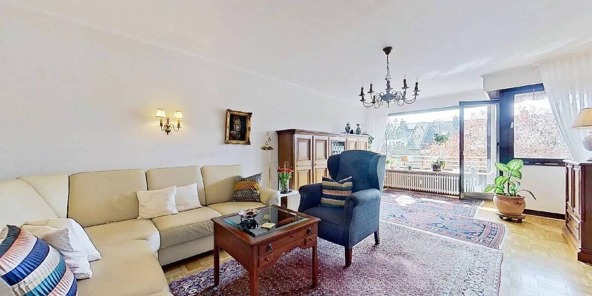 Terrassenwohnung Neuss Norf - 3 Zimmer, 91 m&sup2;, 295.000&euro; | Angebot:25926765