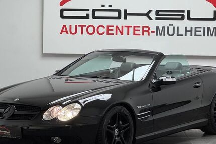 Mercedes-Benz SL 55 AMG 183.500 km 21.950 &euro; Mülheim an der ruhr 45476