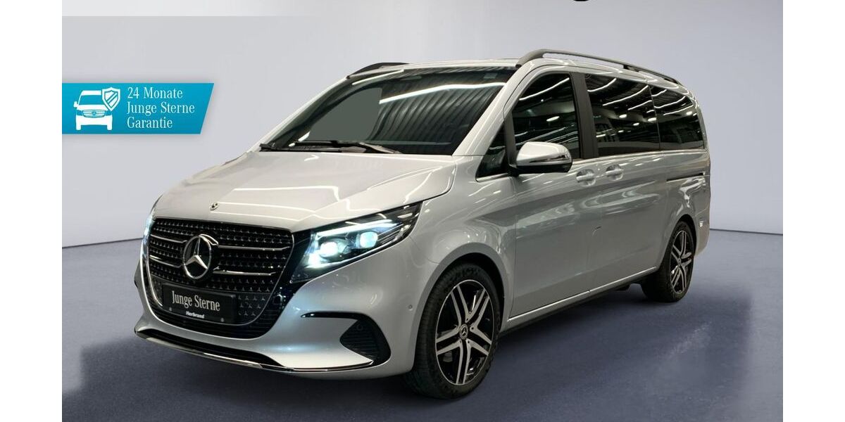 Mercedes-Benz V 300 6.318 km 76.990 &euro; Krefeld 47807