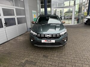 Dacia Sandero III 1.0 TCe ECO-G +Kamera+Panorama+LED+ 10.408 km 15.940 &euro; Meerbusch 40667