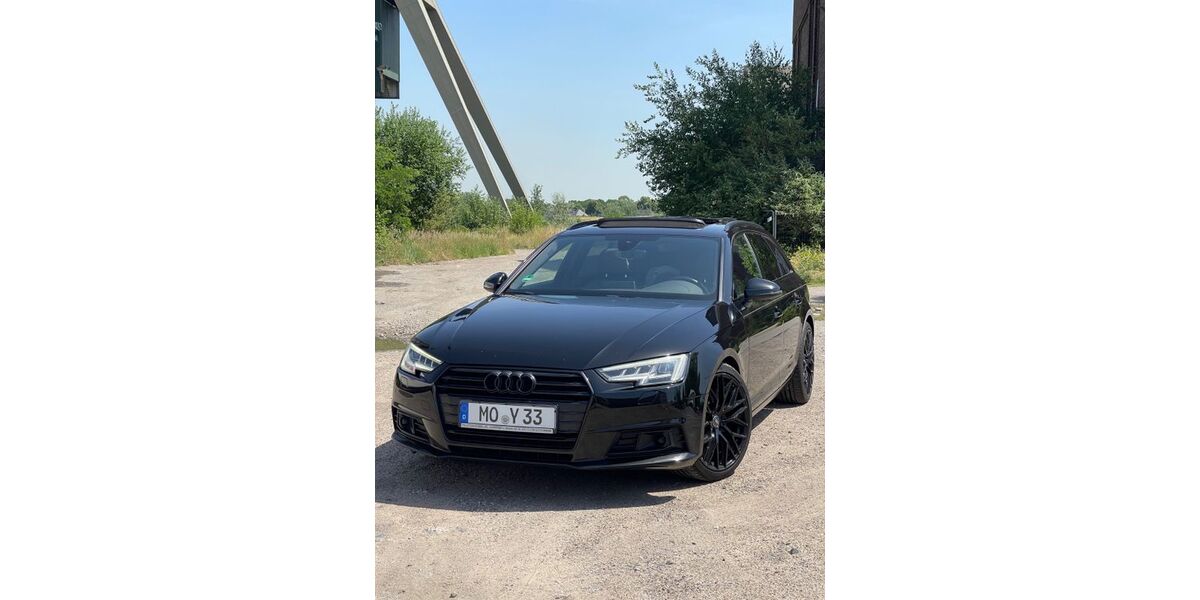 Audi A4 220.000 km 13.500 &euro; Neukirchen-Vluyn 47506