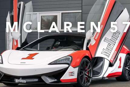McLaren 570S 24.280 km 139.900 &euro; Neuss 41464