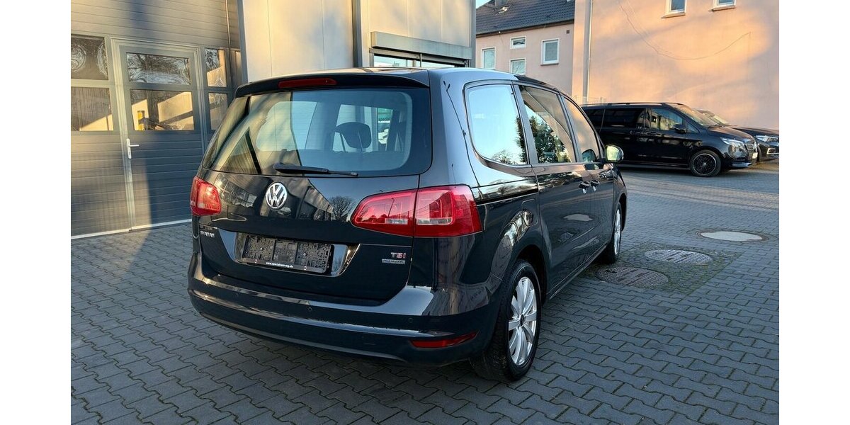 VW Sharan Trendline BMT / 7 Sitzer / Klima / ATM 230.000 km 4.900 &euro; Mönchengladbach 41066