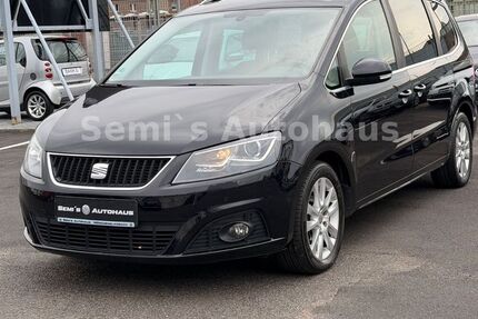 Seat Alhambra 201.850 km 9.500 &euro; Mönchengladbach 41238