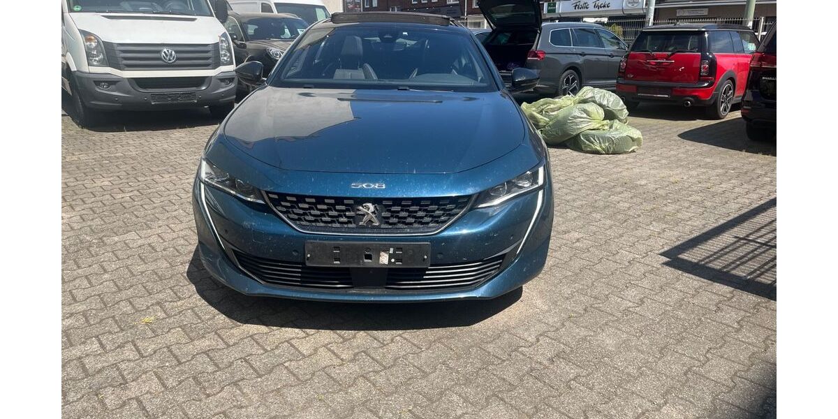 Peugeot 508 201.000 km 11.900 &euro; Duisburg 47057